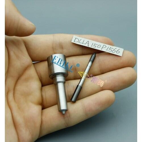 ERIKC Injector Nozzle Dlla 150p 1566 Fuel Injection Nozzle Dlla150 P1566 Diesel Spray Nozzle Dlla150p 1566