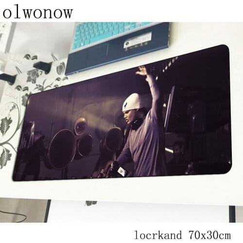 Avicii mouse pad gamer High quality 700x300x2mm notbook mouse mat gaming mousepad large HD print pad mouse PC desk padmouse