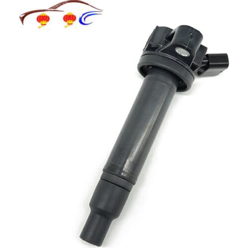 New Ignition Coil New 90919-02230 For Toyota Lana Cruiser 100 4.7 For Lexus IS200 IS300 SC430 GS430 LS430 MK1 Pencil