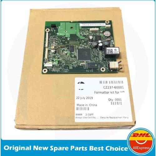 Origianl New For HP M435NW 435NW Formatter Board MotherBoard Mainboard CZ237-60001 CZ237-60002