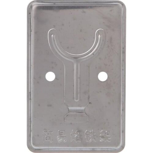 Soldering Iron Tips Stand Safety Protecting Base Iron Solder