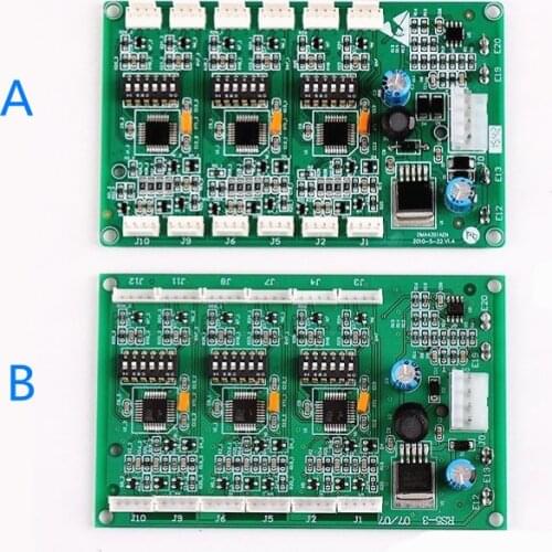 RS53 XBA610AK2 OMA4351AE STRUSTESC OTBD0800/OTBD0801 Elevator PCB Replacement