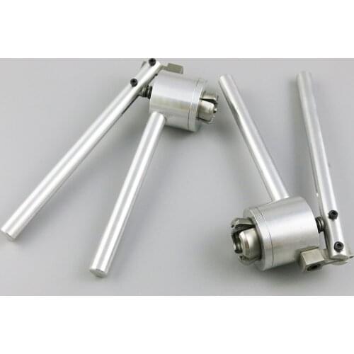 Manual Vial Crimper 20mm Vial Bottles Sealing Machine Cap Capper Bottle Cap Crimping Capping Tools