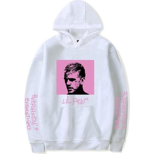 2020 New Lil Peep Hoodie Streetwear Hip Hop Popular Hoodies Men Women Autumn Fashion Sweatshirt Tops Rapper Lil Peep Men Hoodies