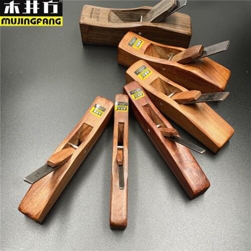 High quality 6pcs different size Round bottom planes
