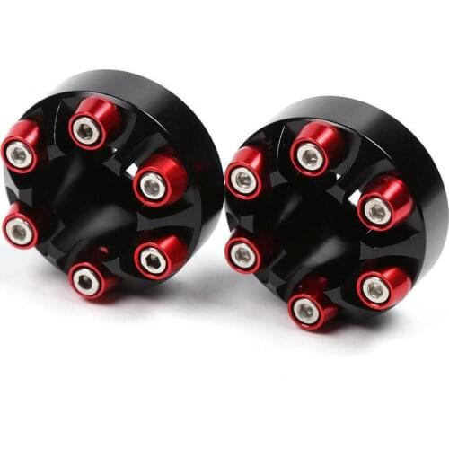 Front Fork Wheel Crash Sliders Fall Protector For Yamaha BWSR BWS125 YW125 Zuma125 Nmax155 Nmax125 SMAX155 RC LC 135 Accessories