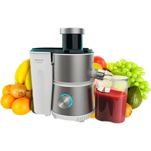 Liquidiser Cecotec Juice&Fresh 400 Titan White 1 L 400 W
