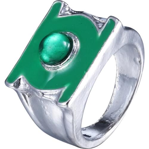 ZRM Silver Rings For Men