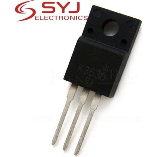 10pcs/lot 2SK3530 K3530 TO-220F 800V 7A new original In Stock
