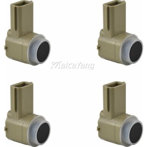 4 PCS Parking Distance Control Sensors 28438-3TA10 284383TA10 Car Accessories For Nissan Teana J32 2013-2015