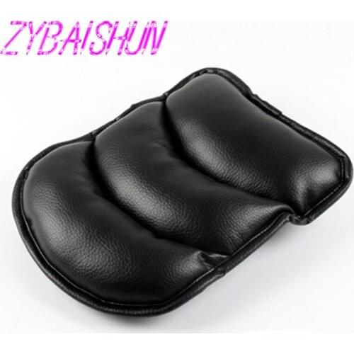 Car armrest of soft leather center console box for Porsche 911 918/Cayenne/Macan/Macan S/Panamera/Cayman/Carrera/Boxster