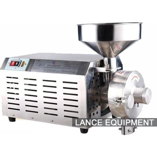 Electric herb grinder, stainless steel herb grinder, herb grinder machine