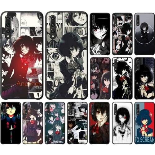 FHNBLJ Mei Misaki Another anime character Phone Case for Huawei P30 40 20 10 8 9 lite pro plus Psmart2019