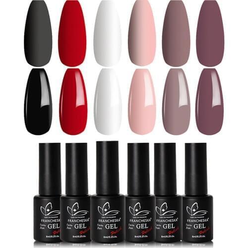 FRANCHESKA Sets For Manicure