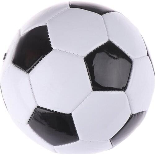 MINI Match Soccer Futboll Balls Training Skill Equipment Kick Standrad Official Ball