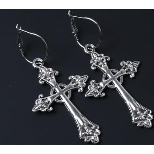 Ganchang Dangle Earrings