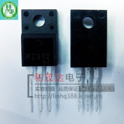 Hot spot 10pcs/lot 2SK2382 200V 15A TO-220 MOSIGBT in stock