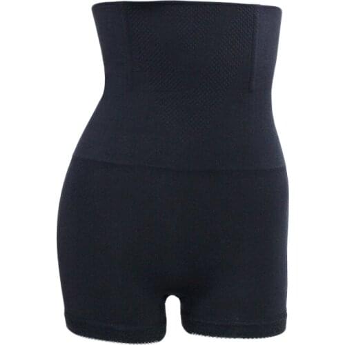 Shapers Women High Waist Trainer Body Shaper Slimming Underwear Booty Lifter Shaper Push Up Butt Tummy Control Knickers Pant