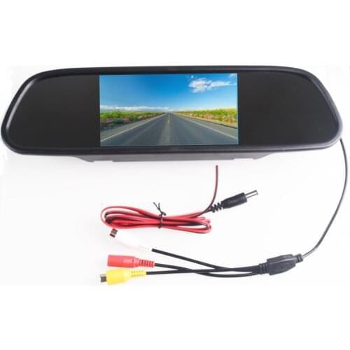 MBM Car Rear Mirror DVRs