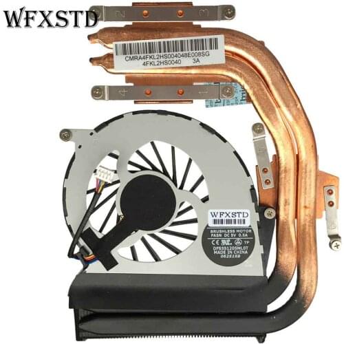 New CPU Cooling Fan For Lenovo Y460A Y460C Y460N Y460 CPU Heatsink Cooling Fan Cooler