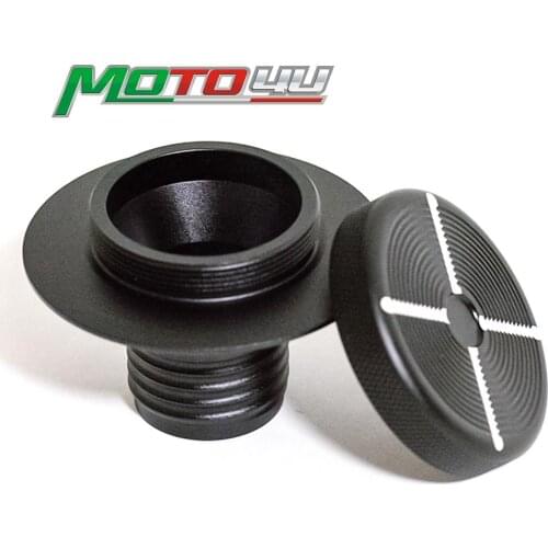 New High Quality Aluminum Fuel Tank Gas Cap Motorcycle Accessories For BMW R45 R65 R80 R90 90S 100R R100