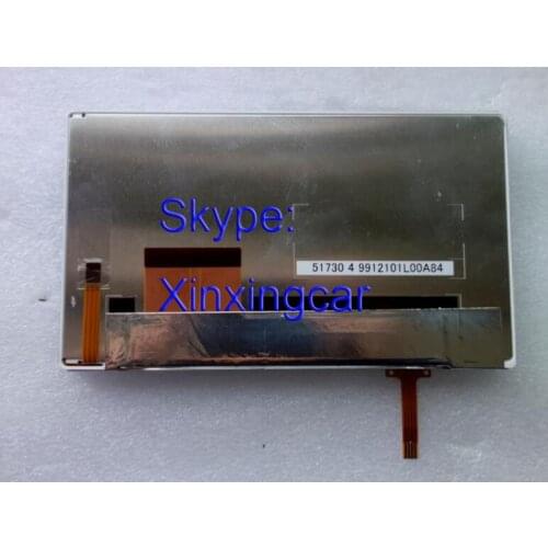 Brand new L5F30816P00 LCD display monitor with touch screen for Car audio Mercedes BMNW rear seat DVD player