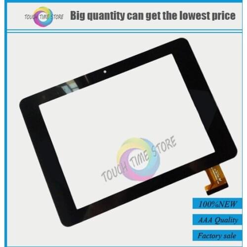 Original New Clementoni Clempad Xl 8" Tablet touch screen panel Digitizer Glass FPC-TP080028(881)-01 Free Shipping