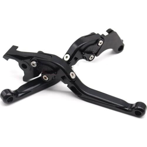 Suitable for Wuyang Honda Storm Eye Cbf190r Cb190r Anti-Slide Retrofitting Pad Brake Clutch Horn Handle Pull Rod Aluminum alloy