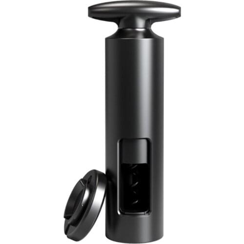 Manual Corkscrew Screwpull Lever Wine Bottle Opener Cork Puller for Home Kitchen Supplies