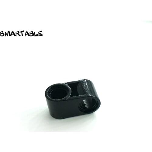 Smartable Technical Beams Liftarm 1X2 Rotate Connector Building Blocks MOC Parts Toys Compatible Major Brand 39794 30pcs/lot