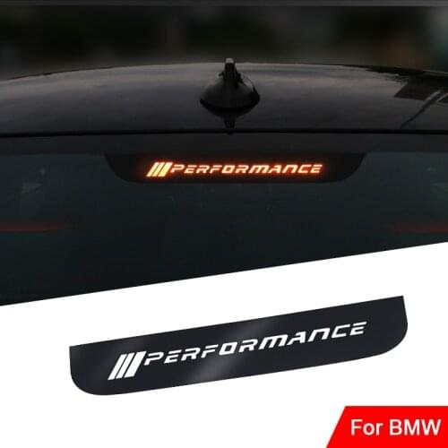 Performance brake light car accessories For BMW e46 e90 e92 f30 f80 g20 g28 f32 f36 f10 f18 f01 f02 f03 f04 g30 g11 g12 g32 e63