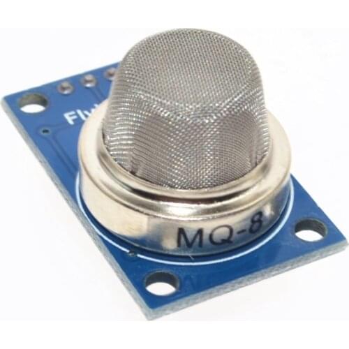 SUQ Smart Electronics MQ8 MQ-8 Smoke Liquefied Flammable Methane Gas Sensor Module for Arduino Diy Starter Kit