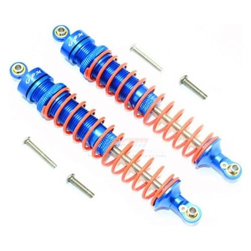 GPM For ARRMA 1/10 GRANITE and BIG ROCK thickened shock core rear shock / midpoint distance 115MM MAG115R