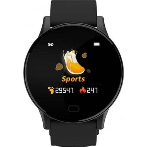 Waterproof Bluetooth Smart Watch Temperature Measurement Smart Wristband Fitness Tracker Passometer Heart Rate Watch For Outdoor