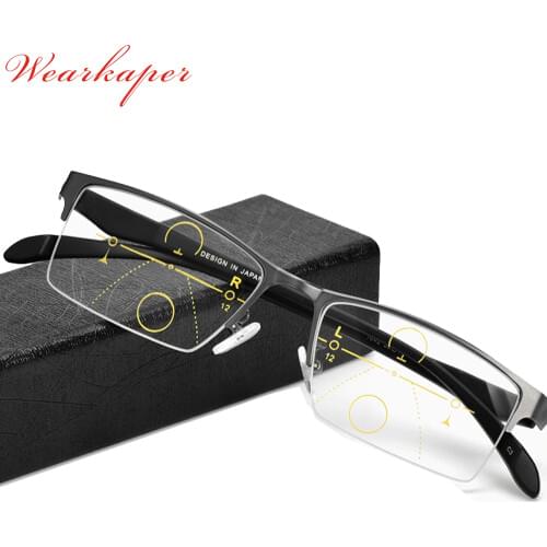 WEARKAPER Women's Glasses For Sight