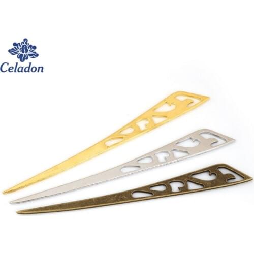 1pcs Chinese Style Vintage Hair Pins Women Headwear Hair Jewelry Ornament Styling Tools wedding bridal hair accessories