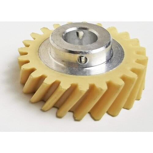 1pc Eggbeater mixer nylon gear fit for kitchenaid K45 5k5ss 5k45ss
