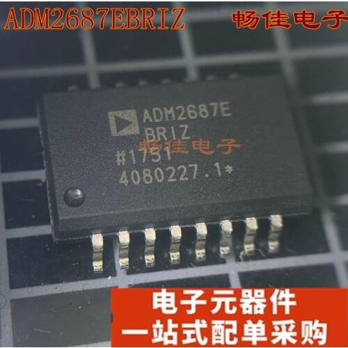 100% New&Original ADM2687EBRIZ ADM2687E SOP16