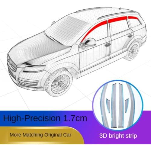16 chery arrizo 5 rain stop car window shade rain shield light rain eyebrow edge rain or shine