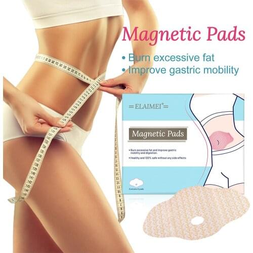 5pcs Wonder Patch Quick Slimming Patch body shaping Belly Abdomen Slimming Fat Burning Navel Stick Weight Loss Slimer Tool
