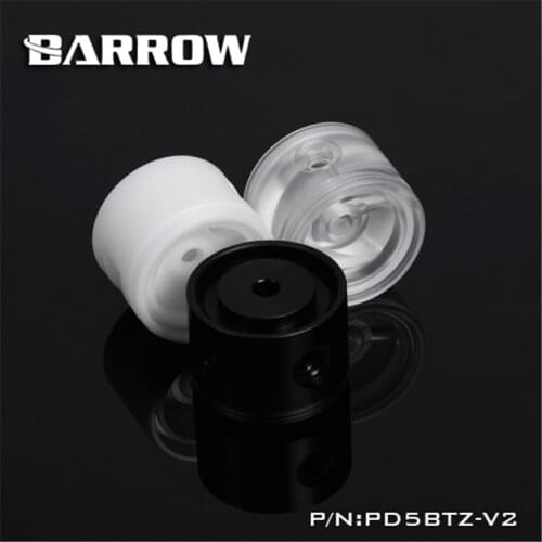 Barrow Top For D5/SPG40A Pump Cover(Circular)- Can Connect The Reservoir YKD5BTZ-V2 PD5BTZ-V2
