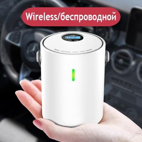 12V 150PSI Digital Car Air Compressor Portable Mini Car Tyre Inflator Air Pump Rechargeable for Auto Emergency Motorcycle Ball