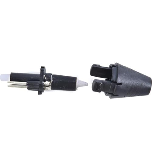 Hot sale 50mm+35mm Printer Pen Injector Head Nozzle For Second Generation 3D 5V Printing Pen Parts