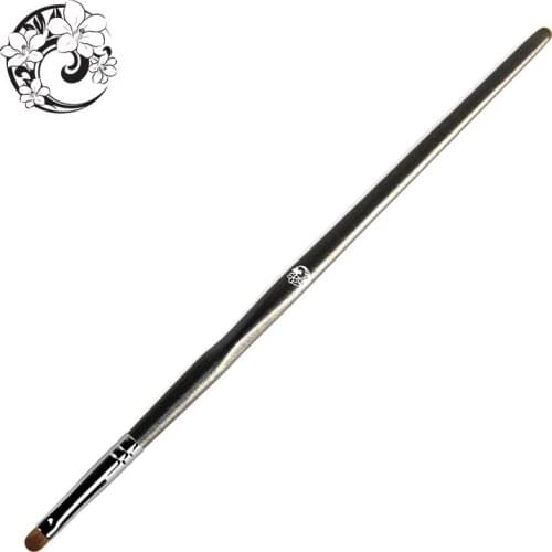 ENERGY Brand Professional Weasel Hair Eyeliner Brush Make Up Makeup Brushes Pinceaux Maquillage Brochas Maquillaje Pincel M116