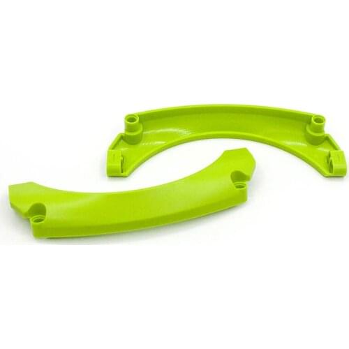 Guduola Technical Shell 5x15x2 (67141) Special Brick MOC Building Blcok Toys Auto parts 10pcs/Lot