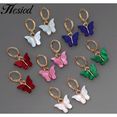 Серьги-кольца Hesiod China At AliExpress