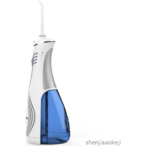 Teeth Washing machine electric Oral Irrigator portable water floss household oral tooth gap intelligent cleaning machine 4.5V