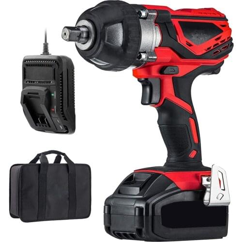 UWIW184 Cordless Impact Wrench-(400 N.m) Torque, 1/2 inch 20Volt wrench OEM Order/LOGO Customized/Wholesale
