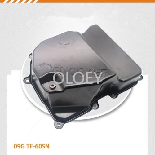 6-speed 09G automatic transmission oil pan TF-60SN gearbox oil pan for BMW MINI
