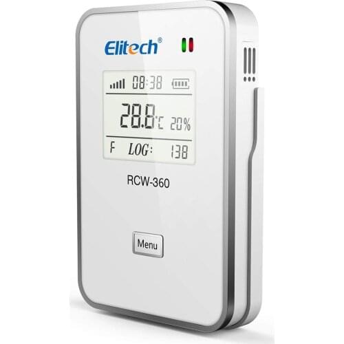 Monitor Cloud Data Storage IP 64 Protection